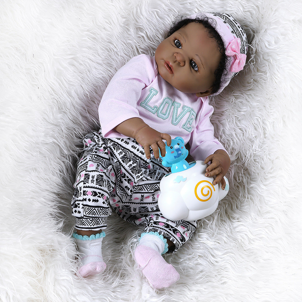 The Joy of Imaginative Play: Simulation Baby Doll